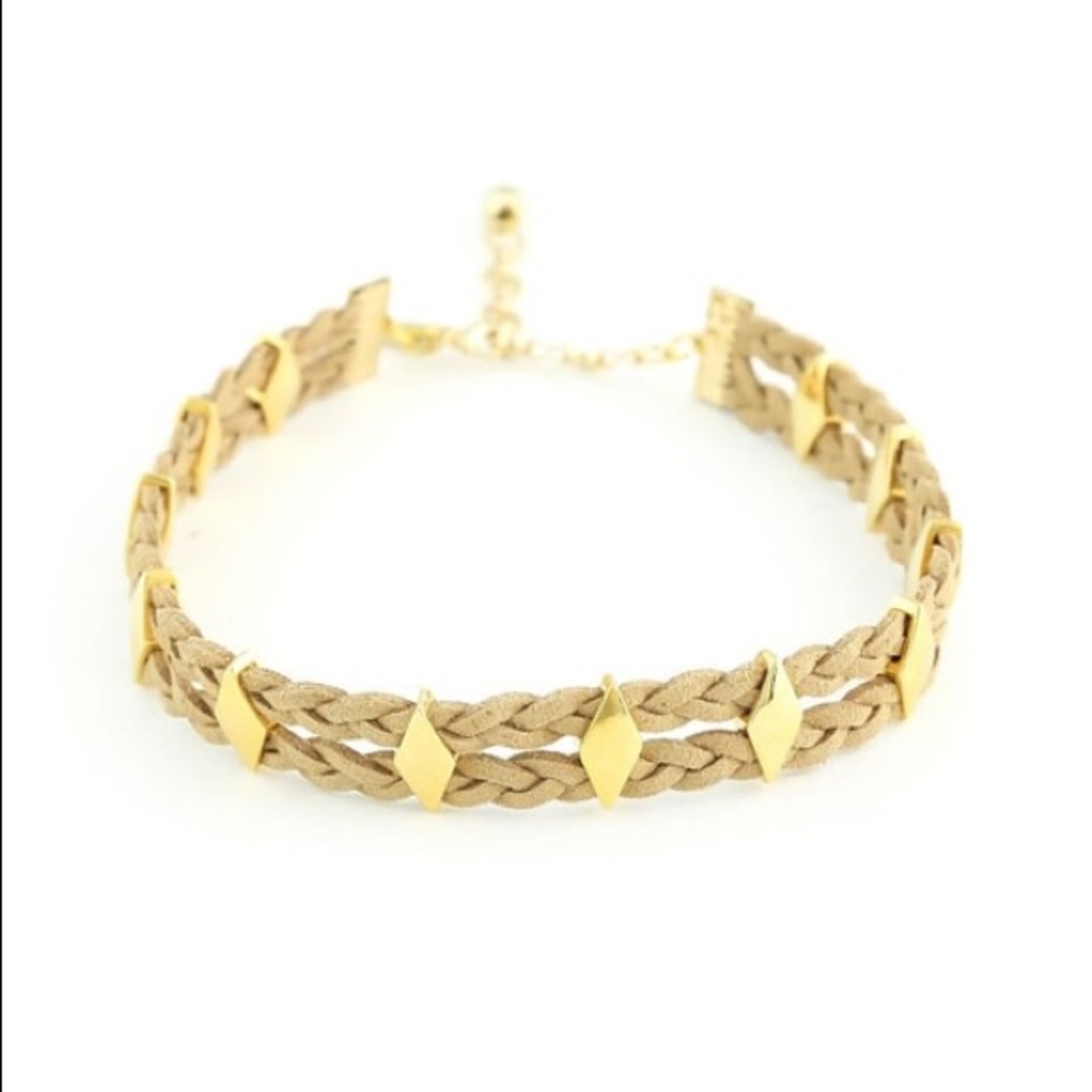 Vanessa Mooney Carole Choker